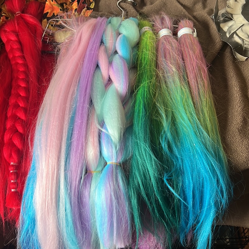 Multiple Braid in bundles - Picture 5 of 7
